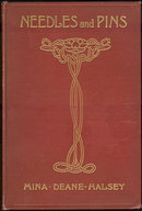 Needles and Pins Signed by Mina Deane Halsey 1909