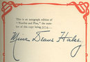 Needles and Pins Signed by Mina Deane Halsey 1909