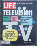 Life Magazine September 10, 1971 Special Television