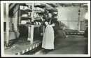 RPPC of Young Dutch Lady with Cheese Drycaffold