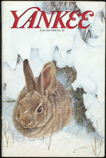Yankee Magazine January 1986 Personal Museums