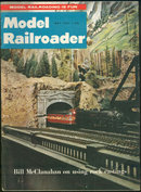 Model Railroader Magazine May 1967 Bill McClanahan