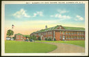 Postcard of Elizabeth City State Teacher's College, Elizabeth City, North Carolina