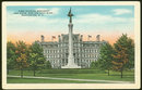 Postcard of State, War and Navy Building Washington DC