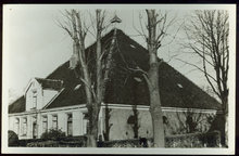 Real Photo Postcard of Model Farm in North Holland