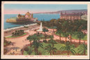Postcard of Nice, Le Jardin Albert et le Casino, France