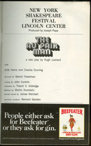 Playbill Au Pair Man Julie Harris and Charles Durning