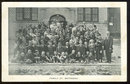 Postcard of the Family at Bethesda School