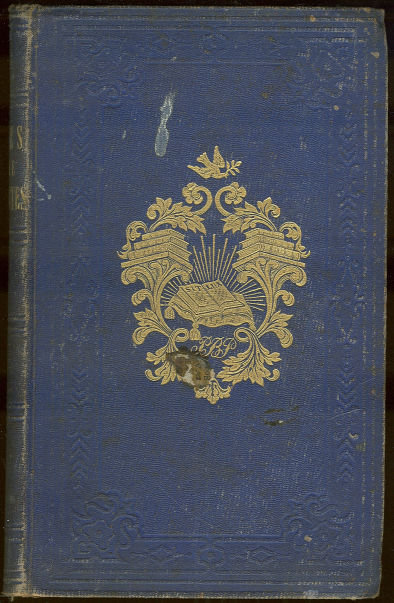 Harmony of the Divine Attributes by William Bates 1850s