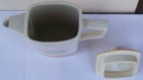 Grand Bahama, Japan Handpainted Stoneware Coffee Pot
