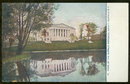 Postcard of Buffalo Historical Society, Buffalo, New York