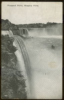 Postcard of Prospect Point, Niagara Falls, New York