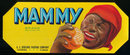 Mammy Brand Leesburg, Florida Citrus Can Label
