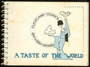 Cleveland Council On World Affairs 1964 Cookbook