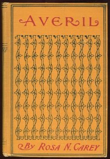 Averil by Rosa Nouchette Carey Victorian Fiction