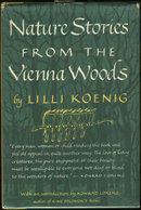 Nature Stories From the Vienna Woods 1958 1st Edition