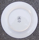 Homer Laughlin Seville Dinner Plate French Violets
