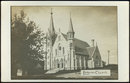 Real Photo Postcard of Lutheran Church