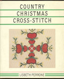 Country Christmas Cross-Stitch by Lisbeth Perrone 1st
