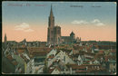 Postcard of Total View of Strasbourg, Austria