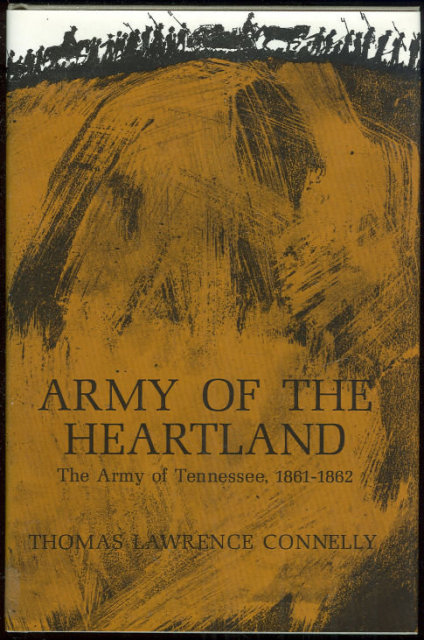 Army of the Heartland Army of Tennessee 1861-1862