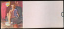Set of Twelve Vintage Pin Up Blotters by Bill Layne