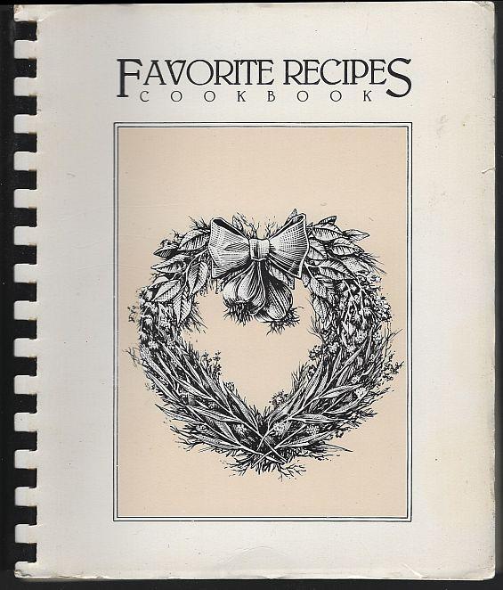 Chapter Z P. E. O. Sisterhood Favorite Recipes Cookbook Titusville, Florida