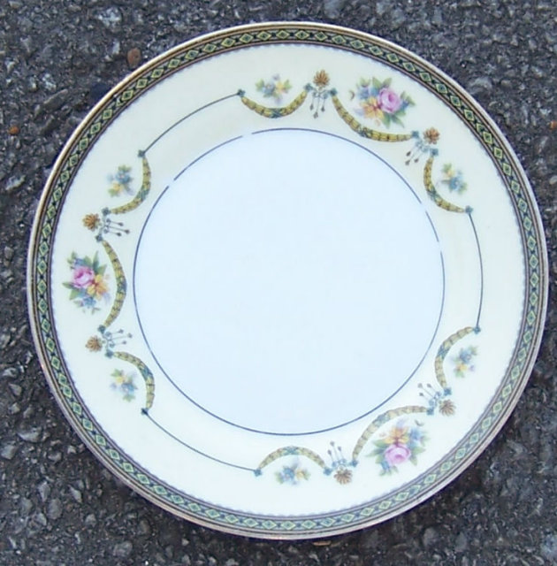 Noritake Made in Japan China Marigold Small Plate