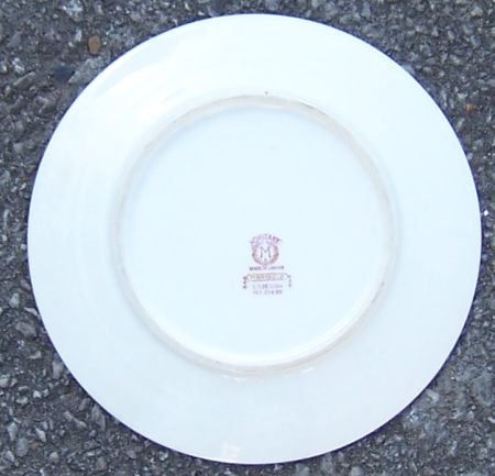 Noritake Made in Japan China Marigold Small Plate