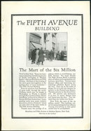 Fifth Avenue Building NYC 1925 Magazine Advertisement