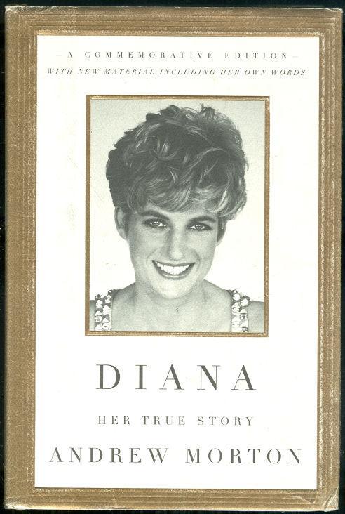 Diana Her True Story in Her Own Words by Andrew Morton 1997 with Dust Jacket