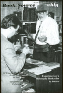 Book Source Monthly Magazine April 1996 Bookseller