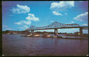 Postcard of Cruisers at Yacht Club La Crosse, Wisconsin