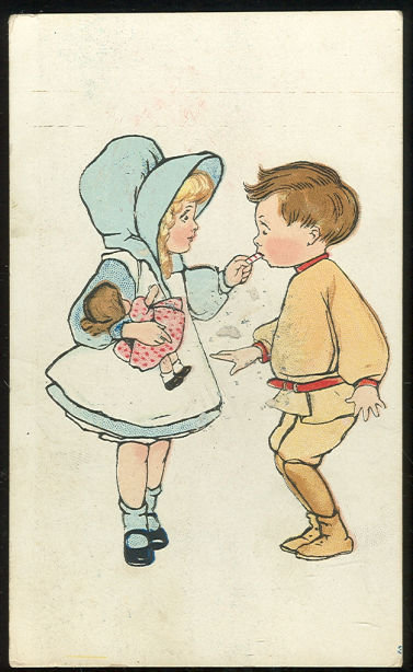 American Home Life Insurance Victorian Trade Card