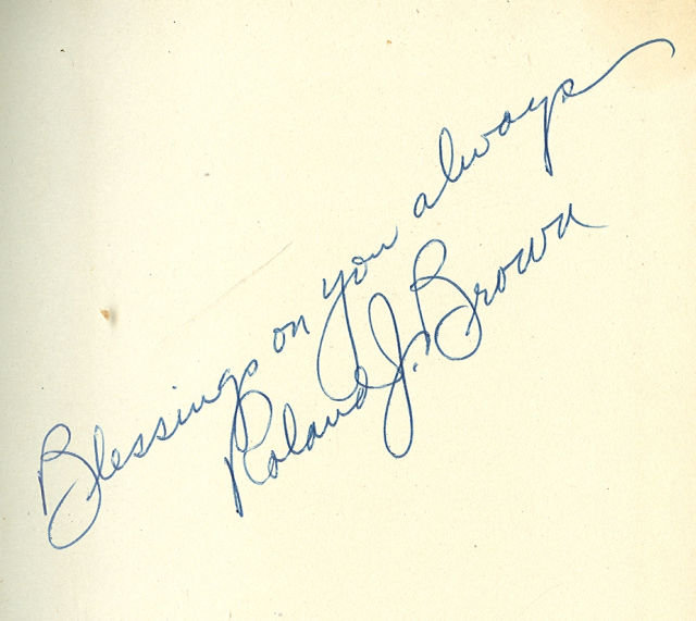 Recovery by Starr Dailey 1948 1st edition w/ DJ Signed