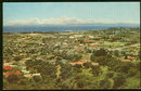 Postcard of View of Santa Barbara, California 1970