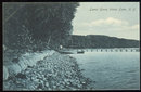 Postcard of Lambi Grove, Olisco Lake, New York