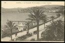 Postcard of Cannes, France La Promenade de la Croisette