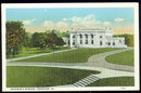 Postcard of Governor's Mansion, Frankfort, Kentucky