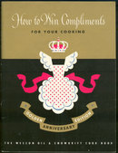 How to Win Compliments for Your Cooking Wesson Oil 1950