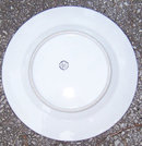Made in Japan Small Plate with Egyptian Desert Scene