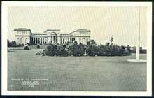 Postcard of Palace of the Legion of Honor, Lincoln Park, San Francisco, California