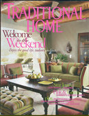 Traditional Home Magazine June/July 2004 Star Jones