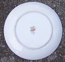 Vintage Sango China Small Plate in Claire Pattern
