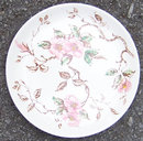 Nasco China Springtime Made in Japan Small Plate