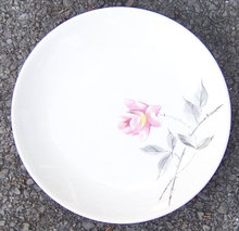 Rosette Bread and Butter Plate Ballerina by Universal