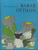 Babar Otthon by Jean De Brunhoff in Hungarian 1977