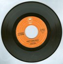 Boston Don't Look Back/The Journey 45RPM Record