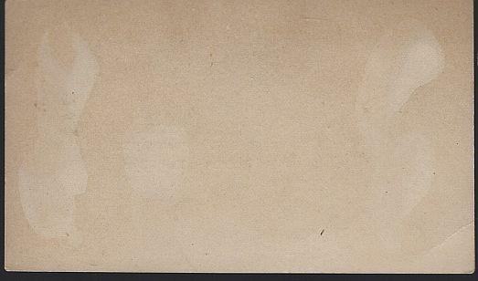 Victorian Trade Card for Robert Adams Bookseller and Stationer, Fall River, Mass