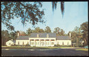 Postcard of Stephen Foster Museum Building, Florida